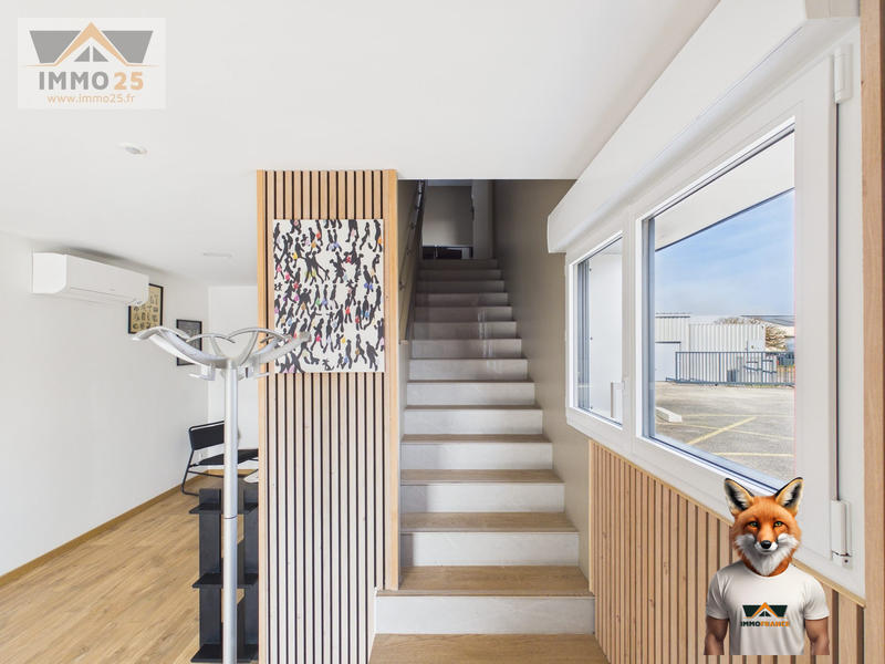 Local commercial - 550 m²