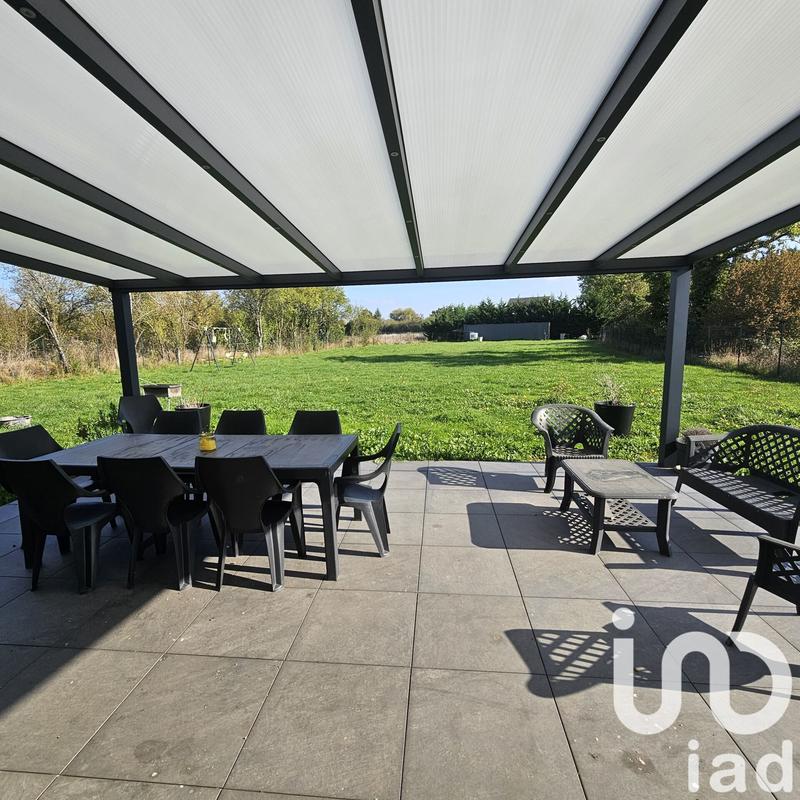 Maison - 135 m² - 6 pièces