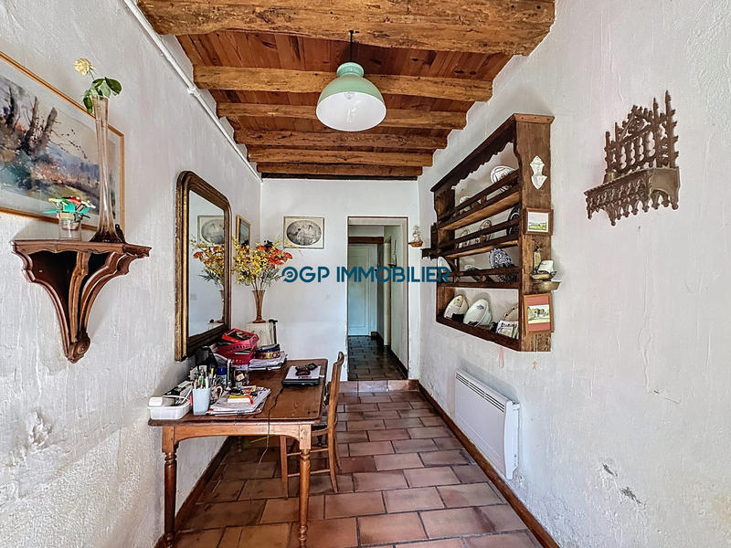 Ferme - 122 m² - 5 pièces