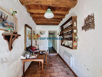 Ferme - 122 m² - 5 pièces