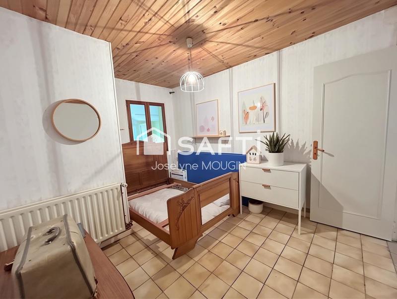 Maison - 131 m² - 5 pièces
