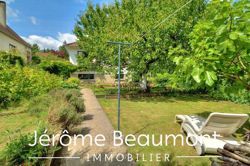 Maison - 87 m² - 6 pièces