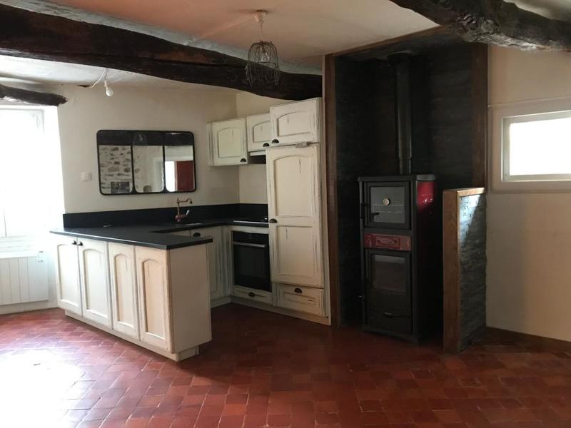 Maison - 96 m² - 3 pièces