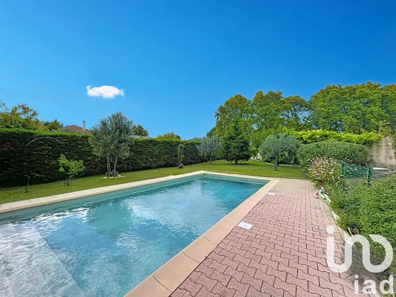 Maison - 167 m² - 6 pièces