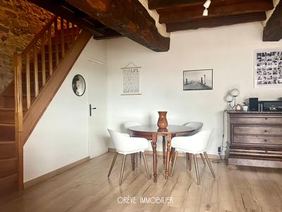 Maison - 123 m² - 5 pièces