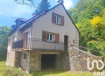 Maison - 112 m² - 5 pièces