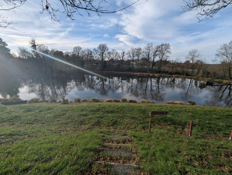 Maison - 117 m² - 3 pièces