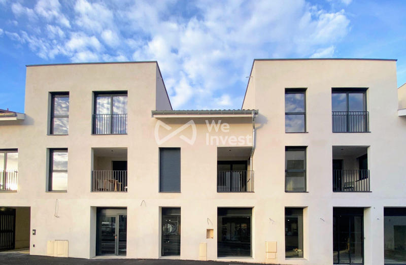 Duplex - 71 m² - 3 pièces