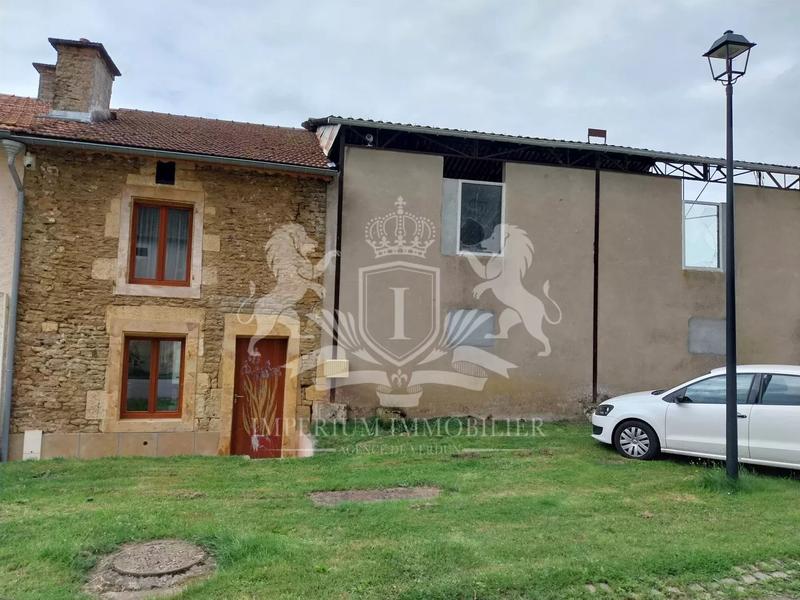 Maison - 81 m² - 3 pièces