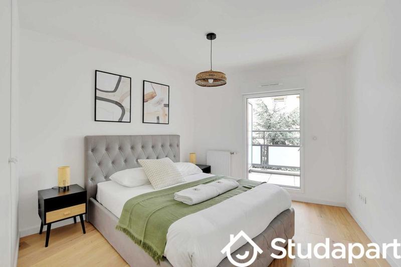 Appartement - 84 m² - 3 pièces