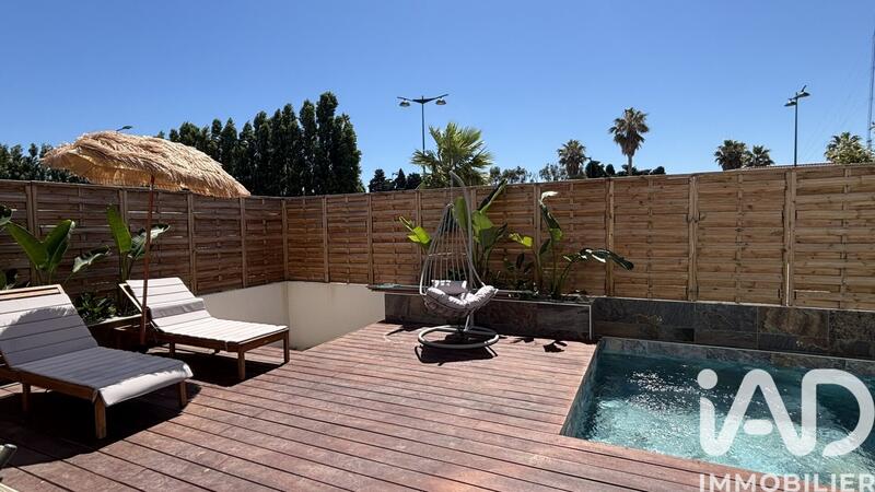 Maison - 120 m² - 4 pièces