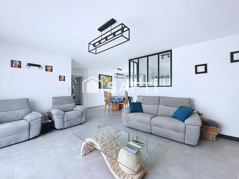 Maison - 104 m² - 5 pièces