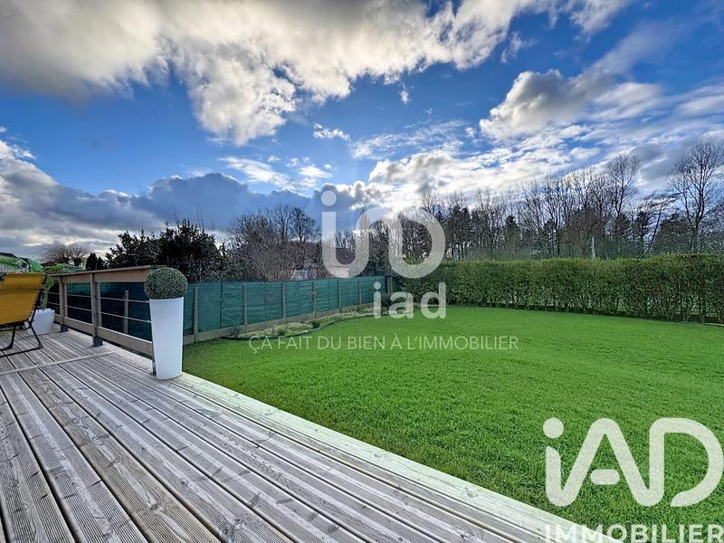 Maison - 134 m² - 5 pièces