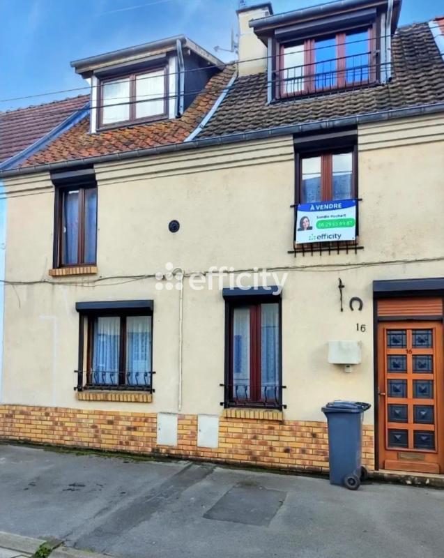 Maison - 110 m² - 6 pièces