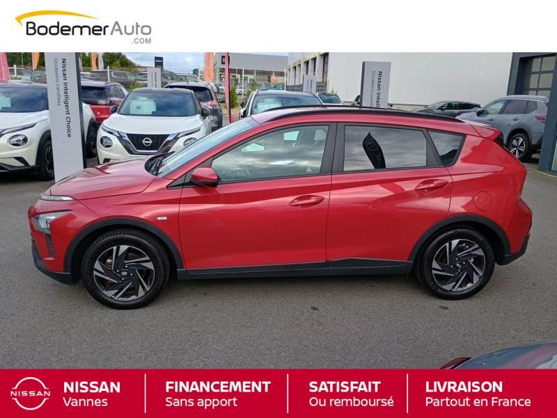 Hyundai Bayon 1.0 t-GDi 100 Hybrid 48v Intuitive