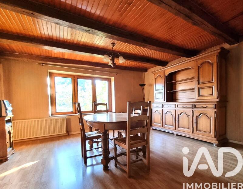 Maison de campagne - 131 m² - 4 pièces