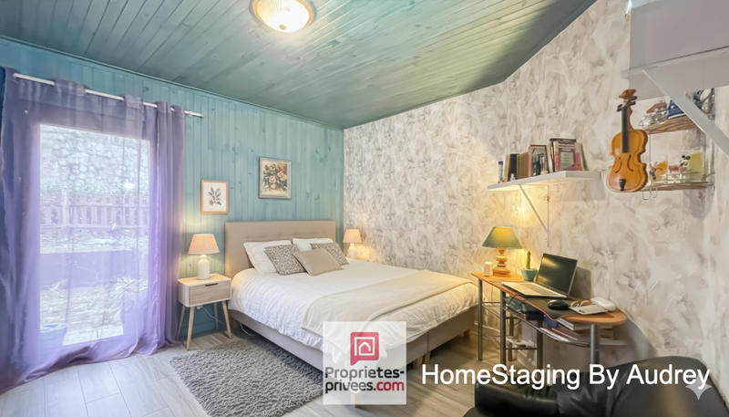 Maison de village - 94 m² - 4 pièces