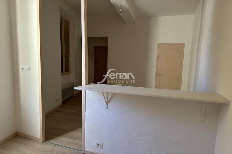 Appartement - 20 m² - 1 pièce