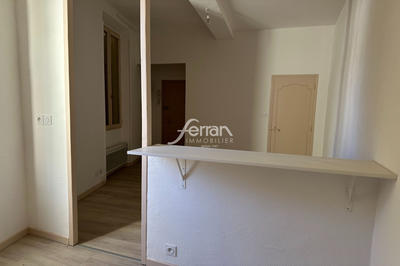 Appartement - 20 m² - 1 pièce