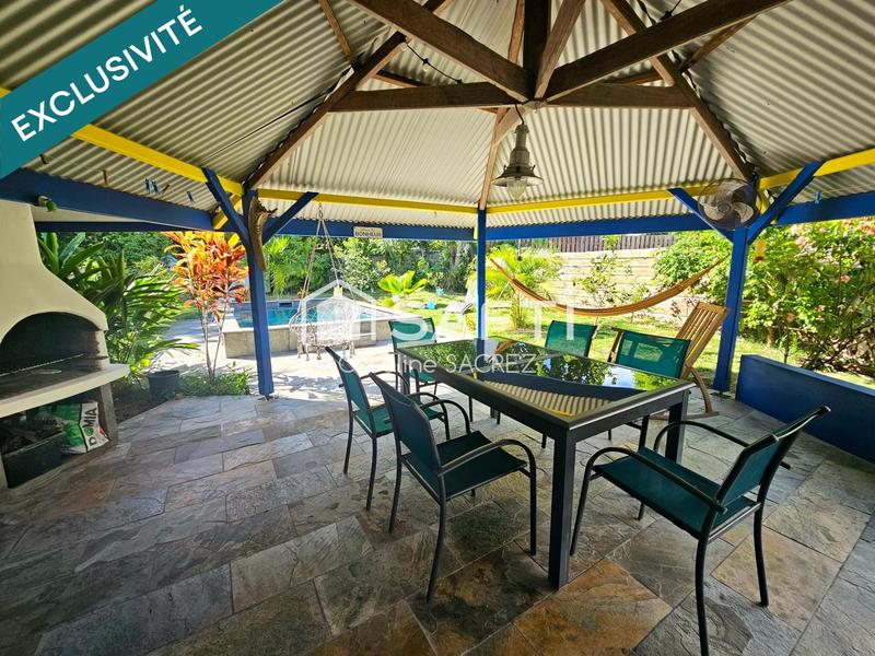 Maison - 112 m² - 4 pièces