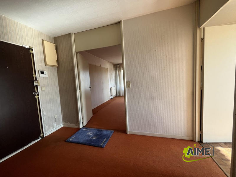 Appartement - 64 m² - 3 pièces
