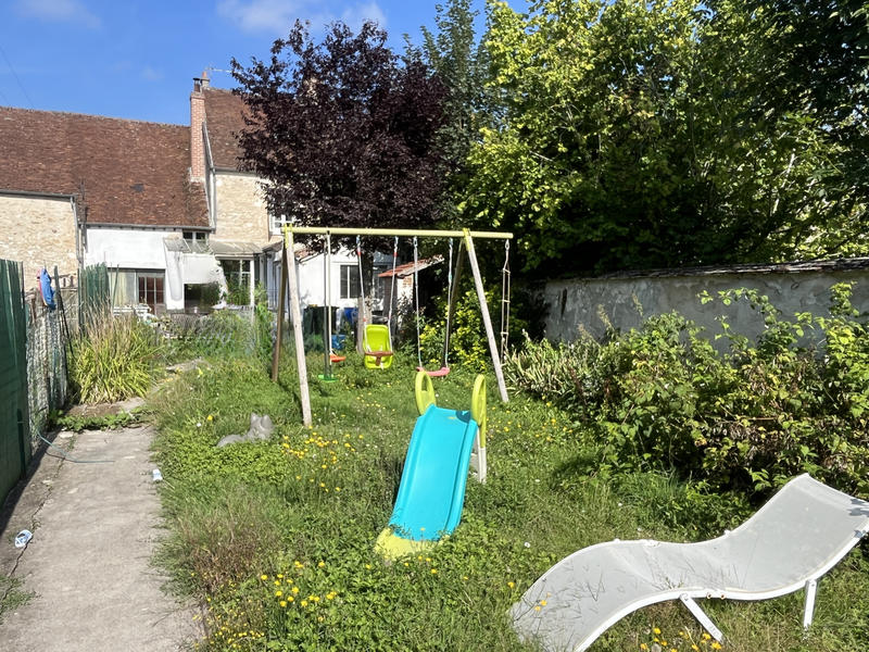 Maison - 130 m² - 4 pièces