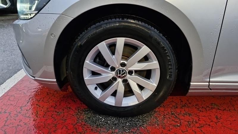 Volkswagen Passat Sw 2.0 Tdi Evo Scr 150 Dsg7 Life Plus