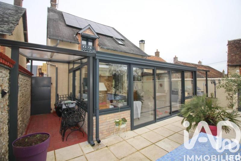 Maison - 120 m² - 5 pièces