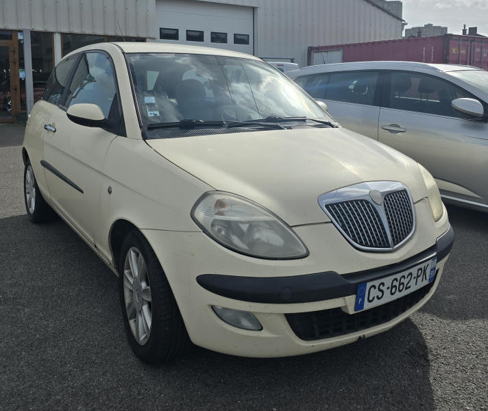 Lancia y 1.3 Mtj 70 Cv Elefantino