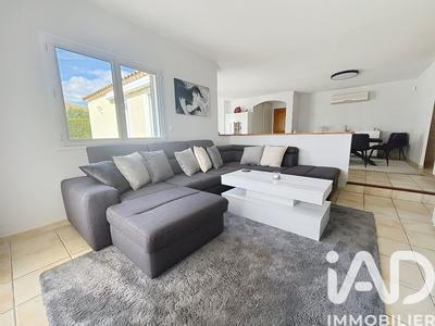 Maison - 141 m² - 6 pièces
