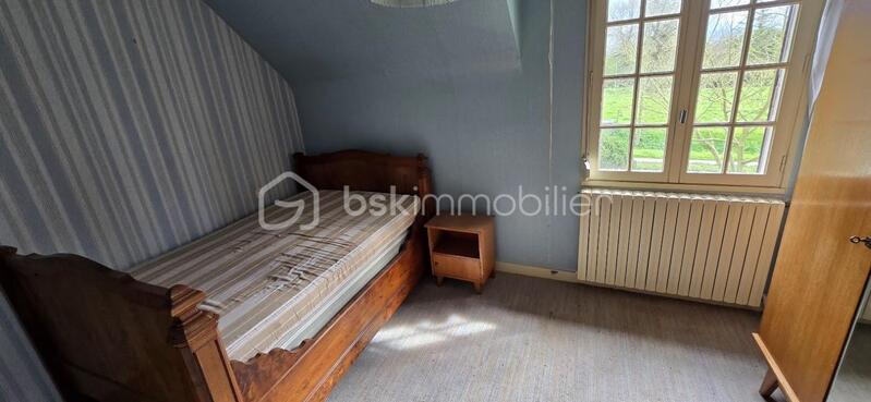 Maison - 87 m² - 5 pièces