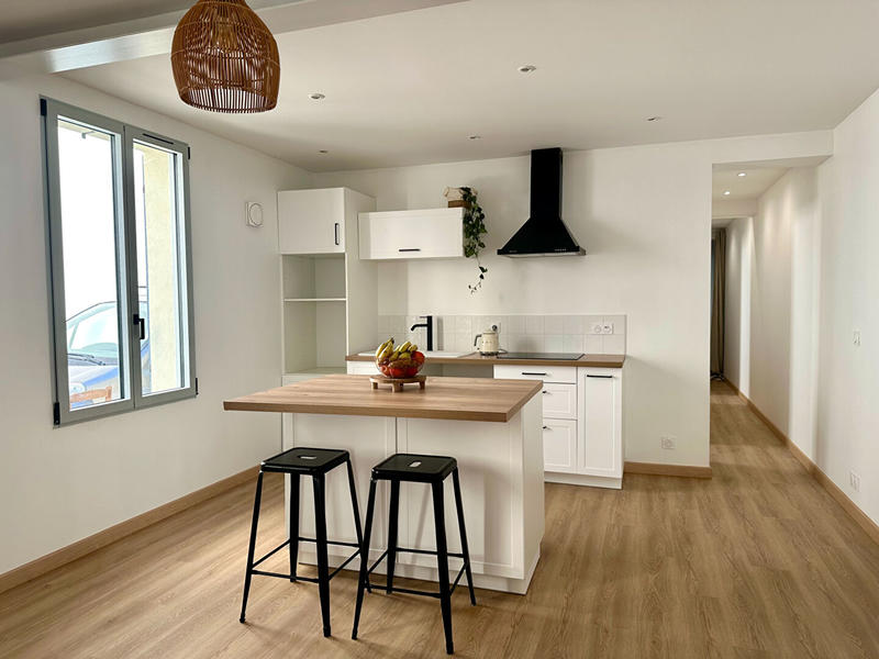 Appartement - 67 m² - 3 pièces