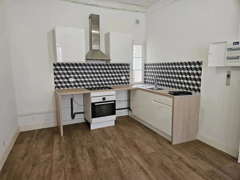 Appartement - 40 m² - 2 pièces