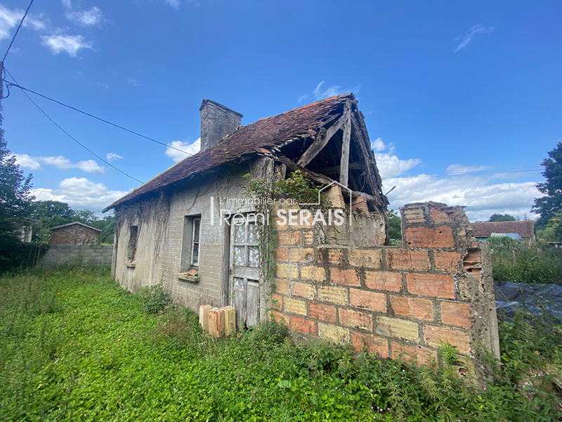 Maison - 50 m² - 2 pièces