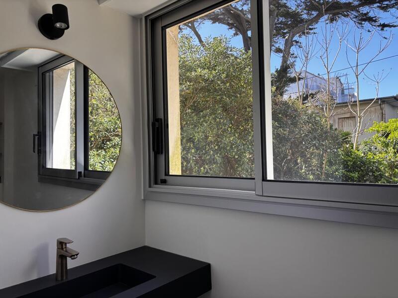 Appartement - 90 m² - 4 pièces