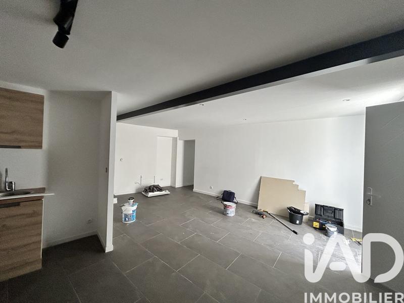 Maison - 72 m² - 4 pièces