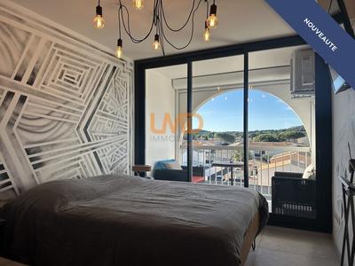 Studio - 13 m² - 1 pièce