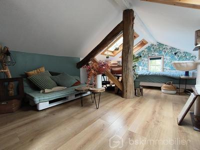 Duplex - 34 m² - 1 pièce