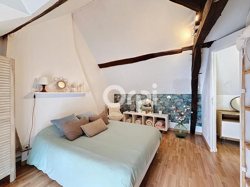 Maison - 49 m² - 2 pièces