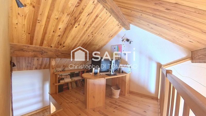 Maison - 120 m² - 4 pièces