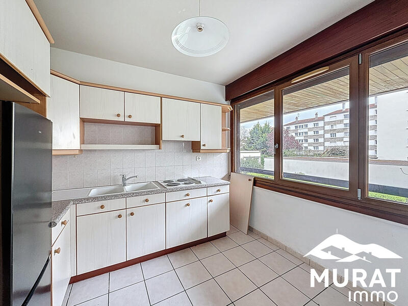 Appartement - 47 m² - 2 pièces