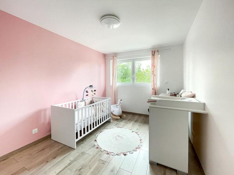 Maison traditionnelle - 115 m² - 5 pièces