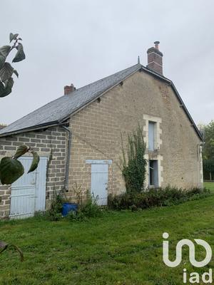 Maison - 43 m² - 1 pièce