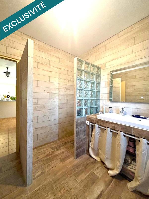 Maison - 124 m² - 5 pièces