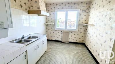 Appartement - 62 m² - 3 pièces