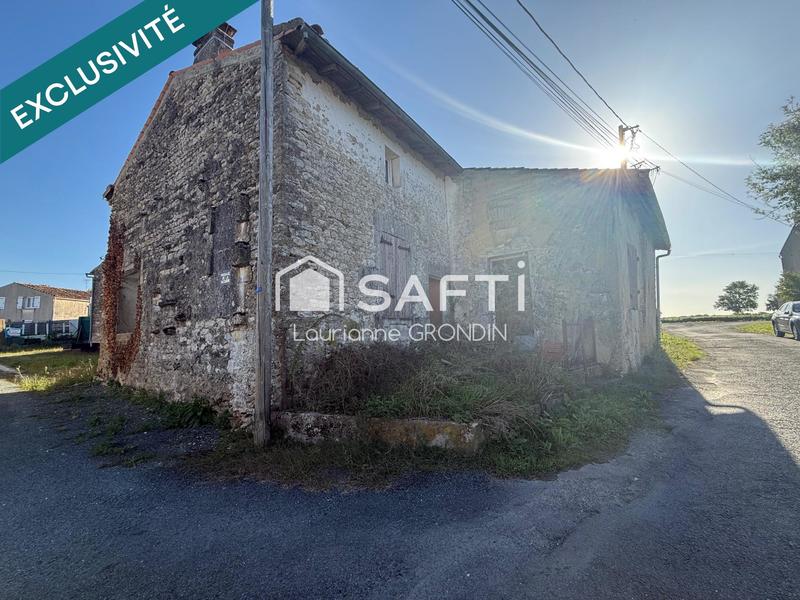 Maison - 90 m² - 4 pièces