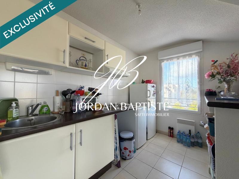 Appartement - 52 m² - 3 pièces