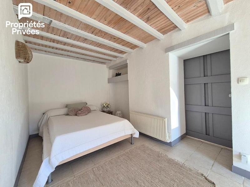 Maison de village - 144 m² - 5 pièces