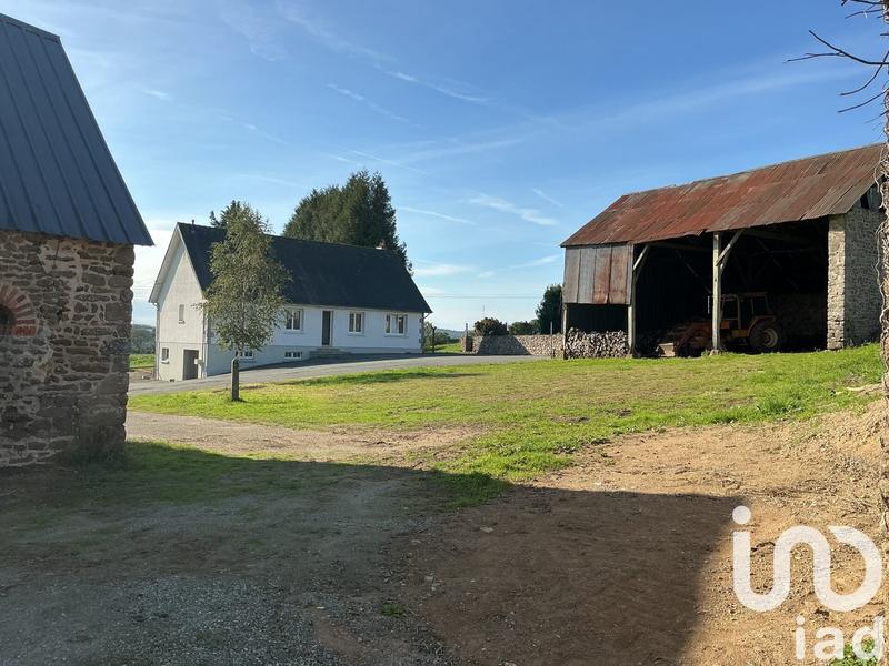 Maison de campagne - 100 m² - 6 pièces