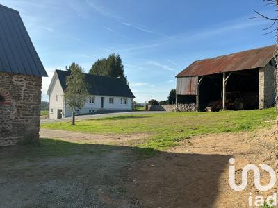 Maison de campagne - 100 m² - 6 pièces